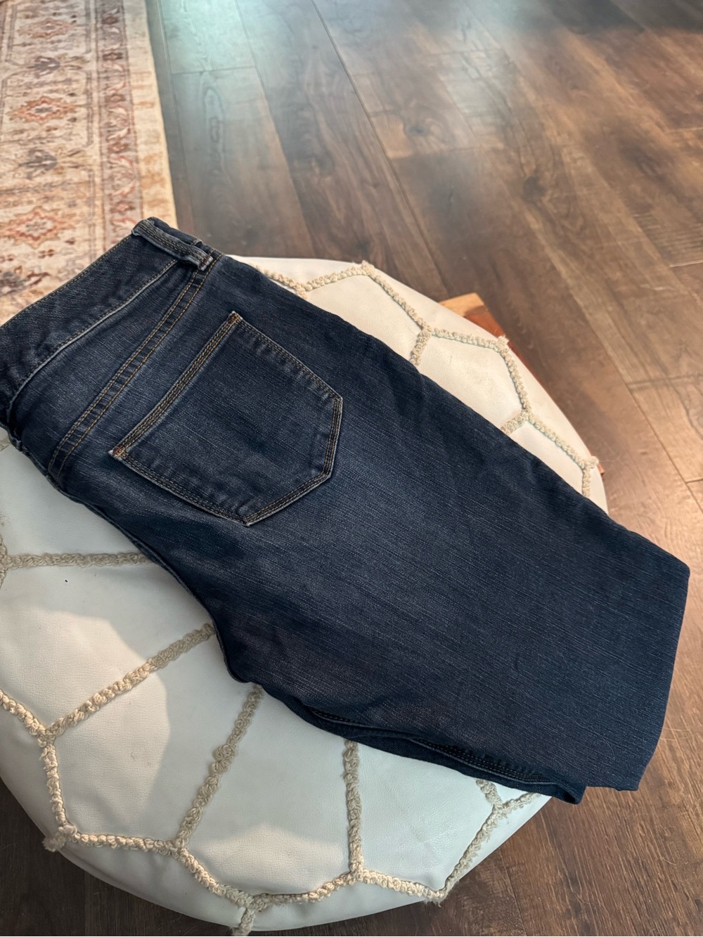 The Limited Dark Blue Women’s Skinny Jeans - Picture 2 of 6